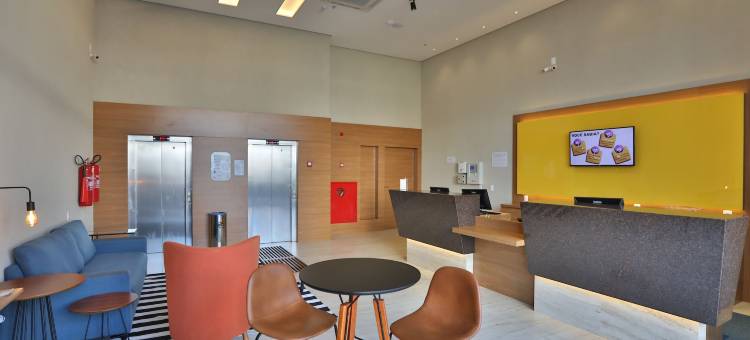 特兰斯美利加菲特塞拉酒店(Transamerica Fit Serra)图片