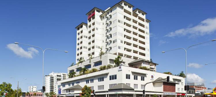 凯恩斯中央广场公寓式酒店(Cairns Central Plaza Apartment Hotel Official)图片