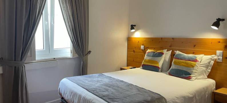 伊利亚酒店(Hotel Ilha)图片