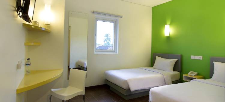 帕朗卡拉亚艾玛利斯酒店(Amaris Hotel Palangkaraya)图片