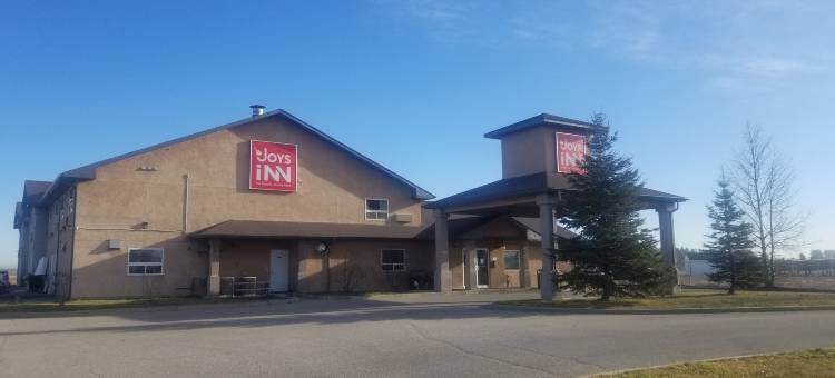 茵斯菲尔6号汽车旅馆(Joys Inn Innisfail, AB)图片