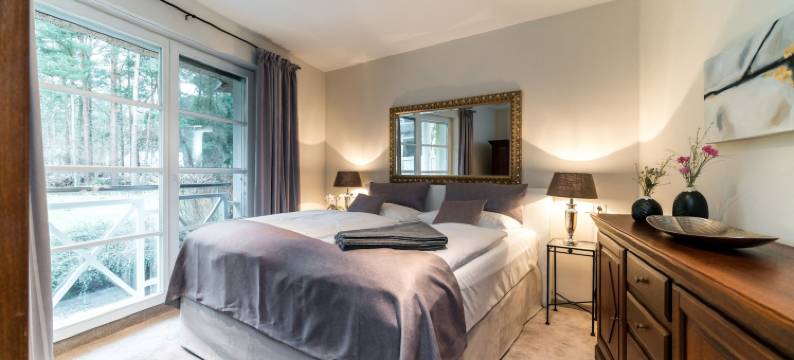 菲林费斯兰德公寓(Ferienwohnungen Fischland)图片