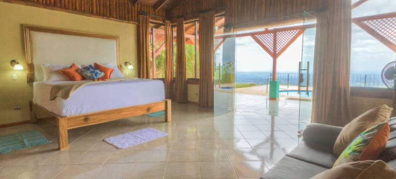 阿雷纳尔瀑布旅馆别墅(Arenal Waterfall Lodge Villas)图片