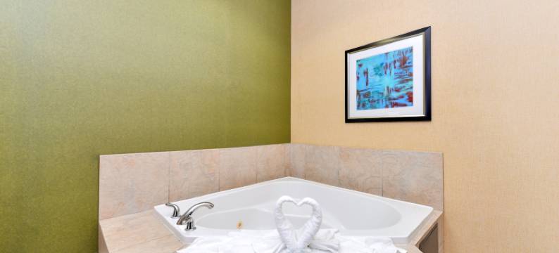 Holiday Inn Express 伍德兰德(Holiday Inn Express WOODLAND by IHG)图片