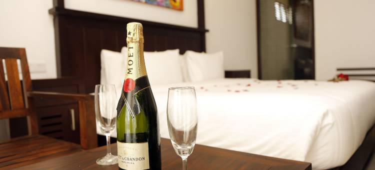 蓝滩酒店(Blue Beach Hotel)图片