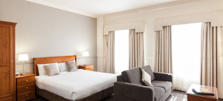 莫杰斯蒂克泰特街公寓酒店(Majestic Tynte Street Apartments)图片