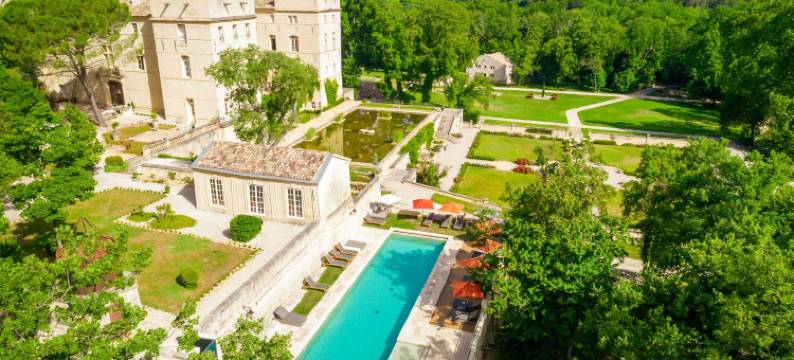 庞德雷斯城堡酒店(Château de Pondres)图片