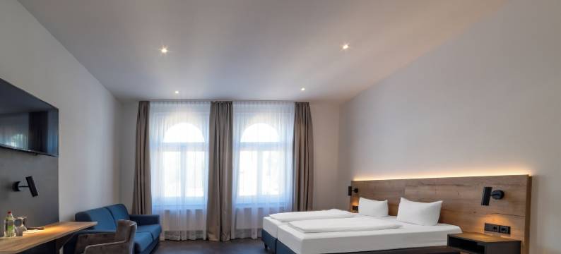 德瑞塞尔公园酒店(Drexel´s Parkhotel)图片