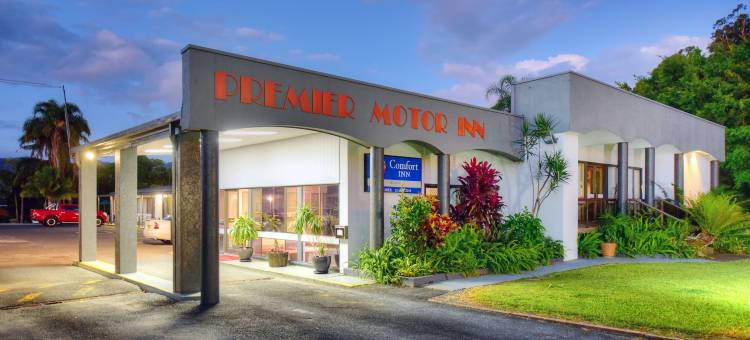 普瑞米尔舒适酒店(Comfort Inn Premier)图片