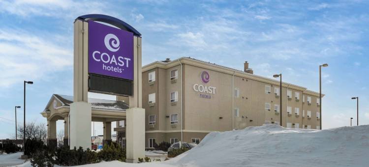 海岸韦本酒店(Coast Weyburn Hotel)图片