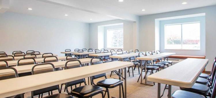 北部/北极星品质套房酒店(Quality Inn & Suites North-Polaris)图片