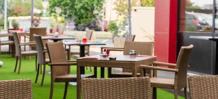 基里亚德酒店-绍莱(Kyriad Cholet)图片