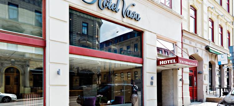 Hotel Vasa, Sure Hotel Collection by Best Western图片