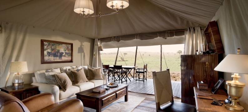 塞伦盖蒂One Nature Nyaruswiga营地(One Nature Nyaruswiga Serengeti)图片