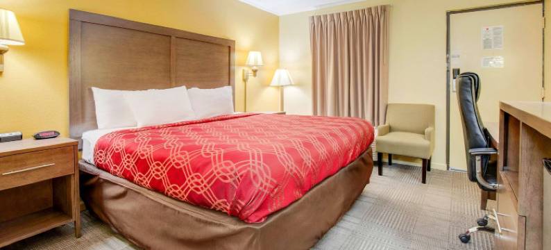 伊克诺旅馆勒诺尔市 - 诺克斯维尔地区(Econo Lodge Lenoir City - Knoxville Area)图片