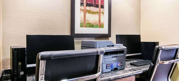 独立舒适套房酒店(Comfort Inn & Suites Independence)图片