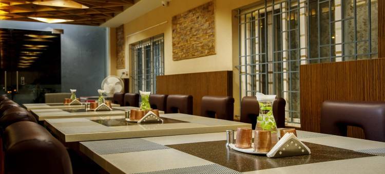 阿朱那酒店(Hotel Arjunaa)图片