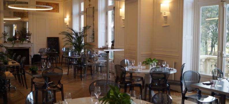 格雷西城堡酒店(Domaine de La Gressière)图片