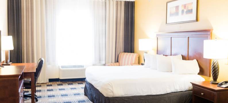 海伦丽怡酒店(Country Inn & Suites by Radisson, Helen, GA)图片