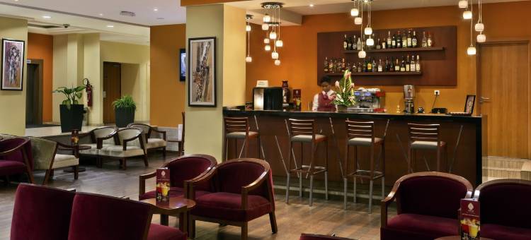 科托努阿萨拉伊酒店(Azalaï Hôtel Cotonou)图片