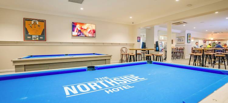 奥尔伯里北区酒店(Northside Hotel Albury)图片