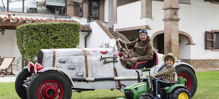 罗姆拜雅农庄(Agriturismo la Rombaia)图片