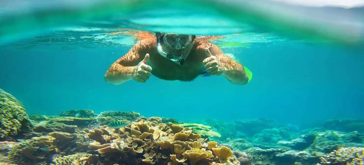 鲭鱼岛度假村(Mackerel Islands)图片