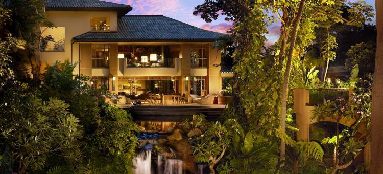 拉奈岛马内尔湾四季度假村酒店(Four Seasons Resort Lana'i)图片