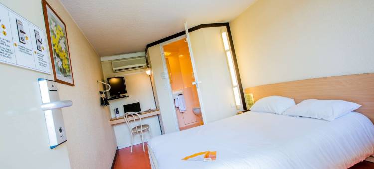 克莱蒙费朗北普瑞米尔经典酒店(Premiere Classe Clermont Ferrand Nord)图片