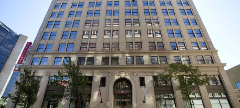 威奇托大使傲途格精选酒店(Ambassador Hotel Wichita, Autograph Collection)图片