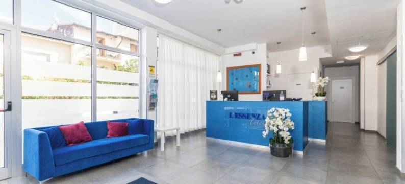 埃森萨酒店-奥尔比亚(L'Essenza Hotel)图片