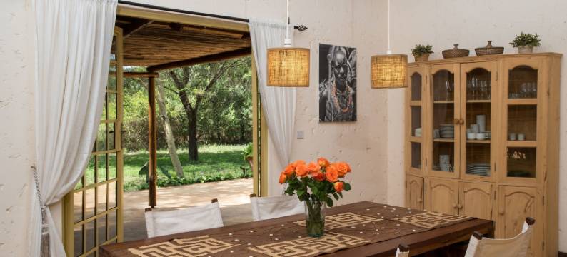 基里别墅酒店(Kili Villa Kilimanjaro Luxury Retreat)图片