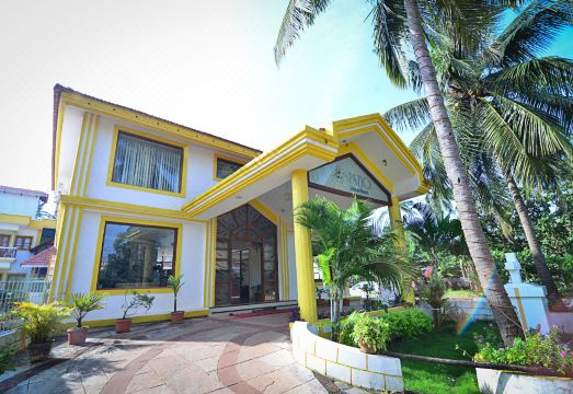 Spazio Leisure Resort, Goa Hotel Overview