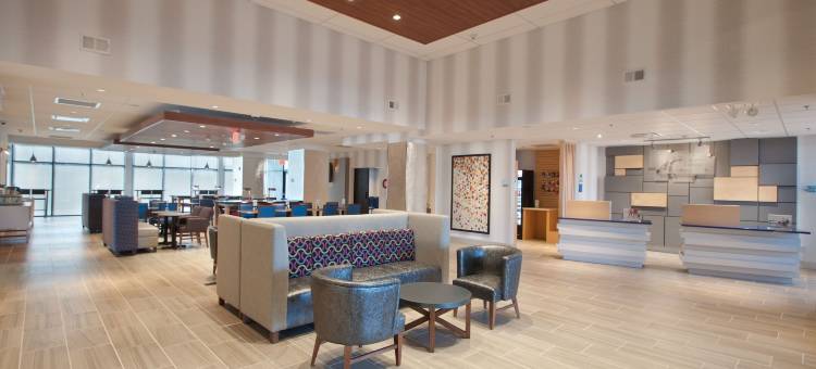 斯塔福德匡蒂科智选假日酒店(Holiday Inn Express Quantico - Stafford)图片