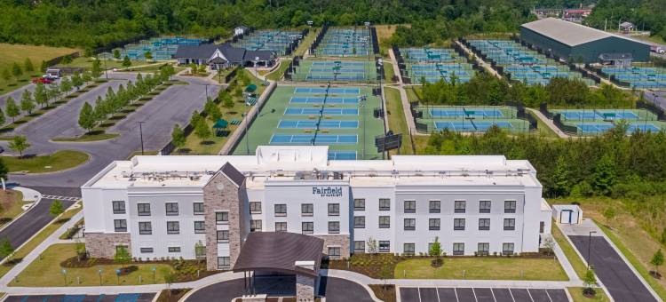 Fairfield Inn & Suites Rome图片