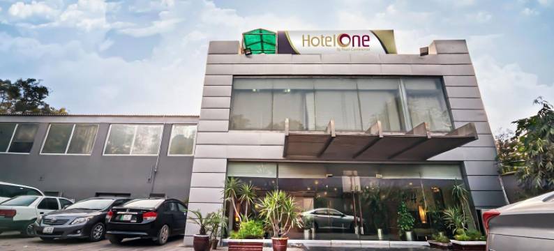 一号酒店-拉合尔购物中心路店(Hotel One Mall Road Lahore)图片