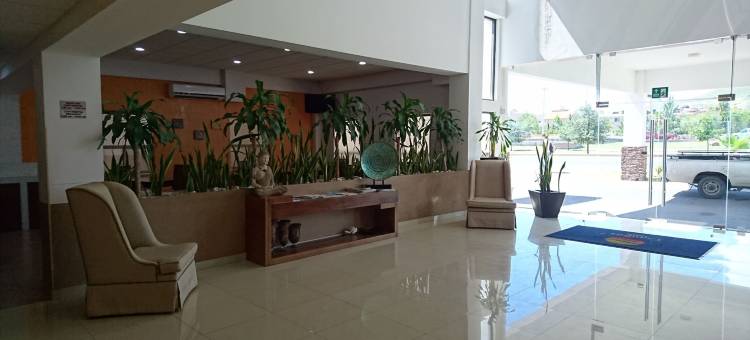 舒适酒店-奇瓦瓦(Comfort Inn Chihuahua)图片