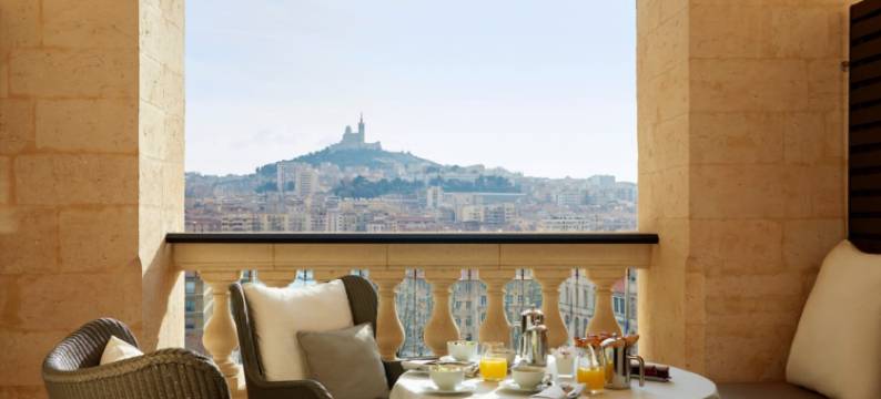 马赛迪欧洲际酒店(InterContinental Hotels MARSEILLE - HOTEL DIEU by IHG)图片