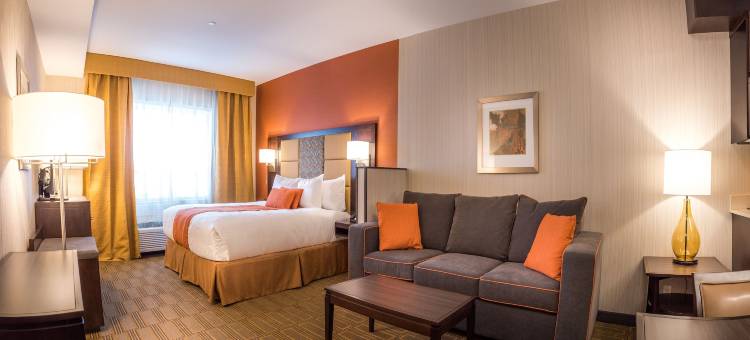 Best Western Plus Chateau Fort St. John图片