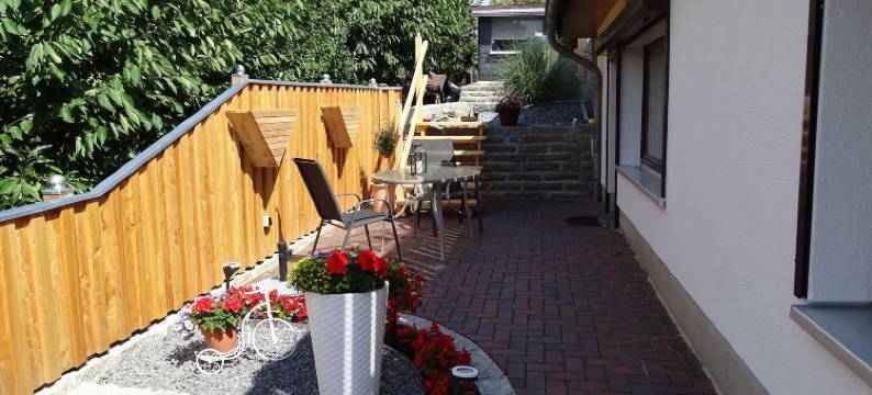 贝尔格度假屋旅馆(Gästezimmer & Ferienwohnung Berge)图片