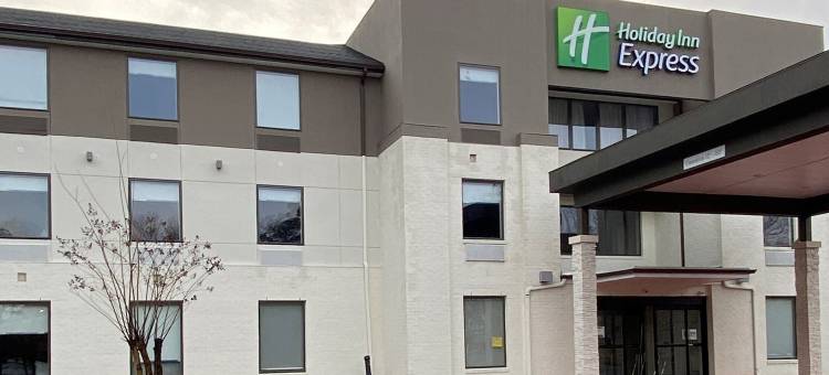 Holiday Inn Express Gloucester图片