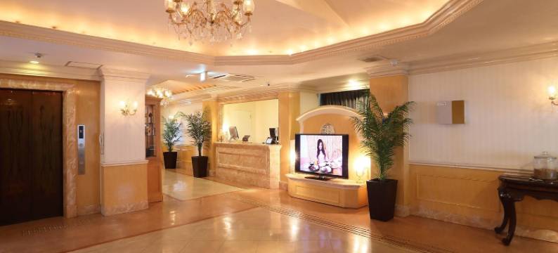 美好花园酒店-奈良宝来(Hotel Fine Garden Nara Horai)图片