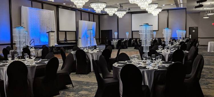 温尼伯市中心丽笙酒店(Radisson Hotel Winnipeg Downtown)图片