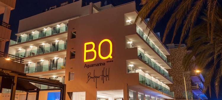 BQ阿古阿玛瑞娜精品酒店(BQ Aguamarina Boutique Hotel)图片