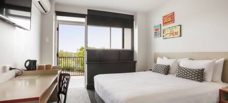 坎普希尔睡帽酒店(Nightcap at Camp Hill Hotel)图片