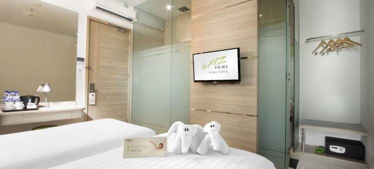 克拉巴加丁威兹高级酒店(Whiz Prime Hotel Kelapa Gading)图片