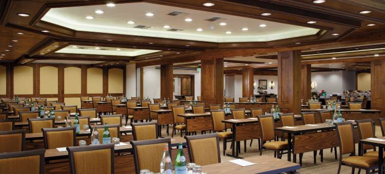 索奈普酒店(Sonnenalp)图片