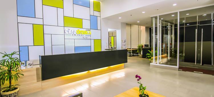 井里汶斯特拉之梦酒店(Hotel Citradream Cirebon)图片