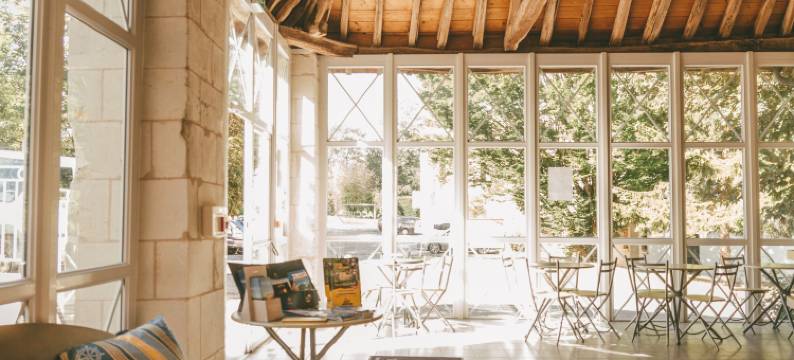 法国之地酒店 - 罗切波赛公寓酒店(Terres de France - Appart'Hôtel la Roche-Posay)图片