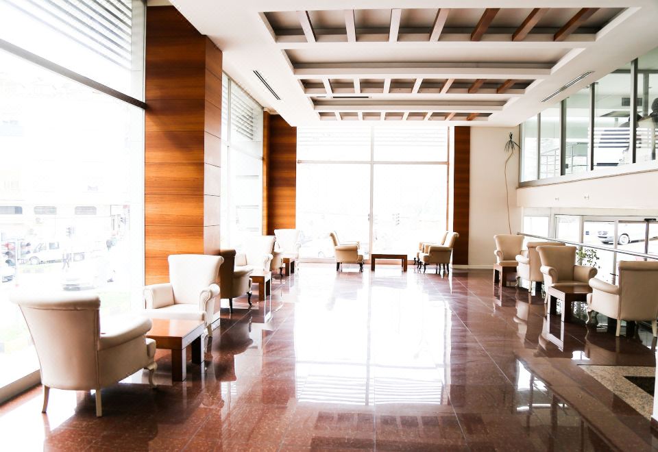 Cebeciler Hotel Hotel Overview